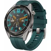 Huawei Watch GT Active, 3,53 cm (1.39"), AMOLED, Touchscreen, 0,128 GB, GPS, 46 g