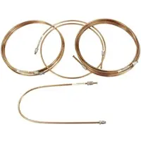 BESTPRICE Bremsleitungssatz (4-teilig) [Hersteller-Nr. 31478946] für BMW