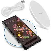 NAmobile Ladegerät für Google Pixel 10 9a 9 / Pro Fold XL Für QI Wireless Ladestation