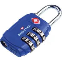 Rubytec Schloss TSA 3 Dial Blue