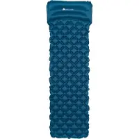Volven Luftmatratze camping Air Comfort Plus blau
