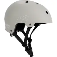 K2 Varsity MIPS Helm für Kinder 1-12 Jahre, Grau, L