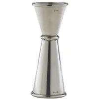 Genware Jigger 25/50ml