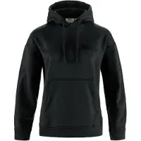 Fjällräven Classic Hoodie W Damen Kapuzenpullover schwarz M