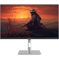 Japannext JN-I270FHD200F-HSP, 68,6 cm (27"), 1920 x 1080 Pixel, Full HD, LED, 0,5 ms, Silber