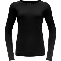 Devold of Norway Breeze Plus Merino 200 Shirt WMN black (950A-clothing) M