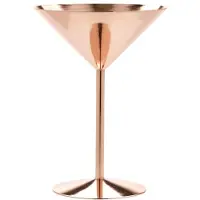 Genware Kupfer-martiniglas 24 Cl –