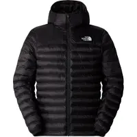 The North Face - Wandersteppjacke - M Terra Peak Hoodie TNF Black für Herren - Größe M - schwarz