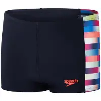 Speedo Digital Panel Badehose Boxer