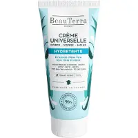 Beauterra FEUCHTIGKEITSSPENDENDE Universalcreme 100 ml