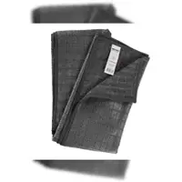 Metro Professional Mikrofaser Poliertuch, Polyester, grau, 5 Stück
