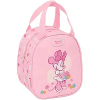 Safta Minnie Mouse Baby Mini 5.85l 19x14x22 Cm Lunchtasche