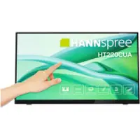 Hannspree HT220CUA, 54,5 cm (21.4"), 1920 x 1080 Pixel, Full HD, LED, 6 ms, Schwarz