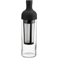 Hario Filter-in-Kaffeeflasche Schwarz
