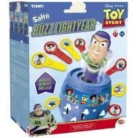Juegos Salta Buzz Lightyear Brettspiel