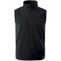 Hitec Luman Weste Schwarz XL Herren Schwarz XL