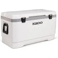 Igloo Coolers Latitude Marine Ultra 100 94l Steife Tragbare Kühlbox