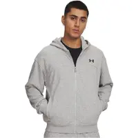 Under Armour Rival Lightweight Reißverschlusspullover