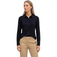 Marc O'Polo Marc OPolo Blusenshirt "aus LENZING ECOVERO"