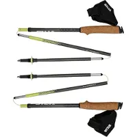 Silva - Running/Trekking Poles Carbon Z Fixed - Trailrunning Stöcke Gr 125 cm