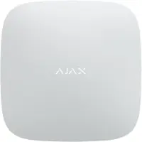 Ajax Alarmzentrale Hub 2 2G Jeweller GSM LAN GPRS APP Steuerung Weiss