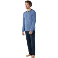 Hajo Pyjama Homewear Bequem sitzend