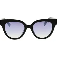 FILA Sonnenbrille aus Kunststoff in Schwarz SFI119V 51Z42X