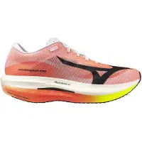 Mizuno Hyperwarp Pro Laufschuhe Orange Schwarz AW26 Unisex, Größe 40 - EUR