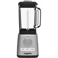 Magimix 11630EA Power Blender Chrome Matt