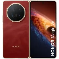 Honor MAGIC V6, 16,6 cm (6.52"), 2420 x 1080 Pixel, 16 GB, 512 GB, 50 MP, Rot