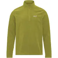 Jack Wolfskin - Taunus 100 Halfzip - Fleecepullover Gr XL oliv