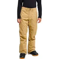 Quiksilver - Snowboardhose &ndash; Herren &ndash; Estate 10K Pant - Estate 10K Pant Kelp für Herren - Größe S - Beige