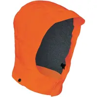 Kübler Kapuze PROTECTIQ HIGH VIS Damen warnorange L