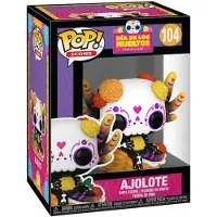 Funko POP! FK93395 - Legacy POP! Vinyl Figur Axolotl 9 cm - Neu
