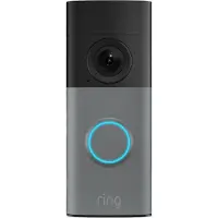 Ring - Wired Video Doorbell 2 - Speckled - EUUK