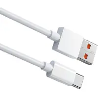 INF 2er-Pack 120W USB Typ-C Schnellladekabel für Xiaomi, 6A Datenkabel 1,5 Mio.
