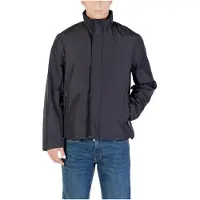 Armani Exchange Exchange Xm001579_af16926 Jacke Schwarz L Mann Schwarz L