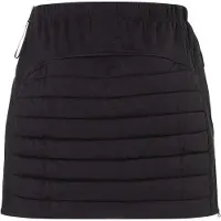 Super.natural - Women's Puffer DWR Skirt - Kunstfaserrock Gr S schwarz