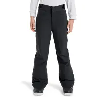 Roxy - Skihose &ndash; Mädchen &ndash; Backyard - Backyard Girl Pant True Black - Kindergröße 8 Jahre - schwarz