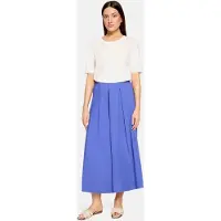 Betty Barclay Maxirock "Damen mit Bundfalten"