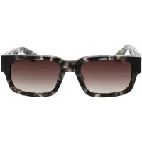 Police Sonnenbrille SPLP24 07MR 54 Uni Grau