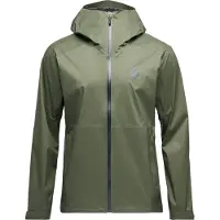 Black Diamond Jacke Fineline Stretch Shell Herren Tundra-M