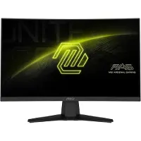MSI G24C4 E2 23.6" LED FullHD 180 Hz FreeSync Premium Curva