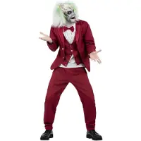 Smiffys Beetlejuice Bräutigam Kostüm