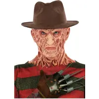 Smiffys A Nightmare On Elm Street Freddy Krueger Hut