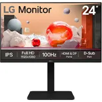 LG 24BA450-B 24IN IPS 1920X1080