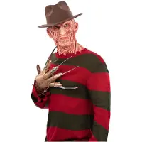 Smiffys A Nightmare On Elm Street Freddy Krueger Pullover