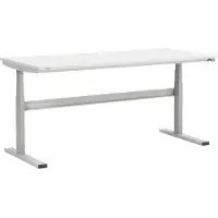 Treston Elektrischer Arbeitstisch, M1500, 1.800 x 800 mm TED818-41