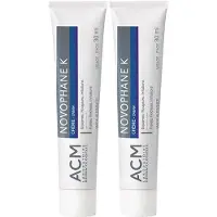 ACM Novophane K Creme 30Ml x2 2x1 ml