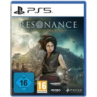 Resonance: A Plague Tale Legacy, PlayStation 5, RP (Rating Pending), Physische Medien